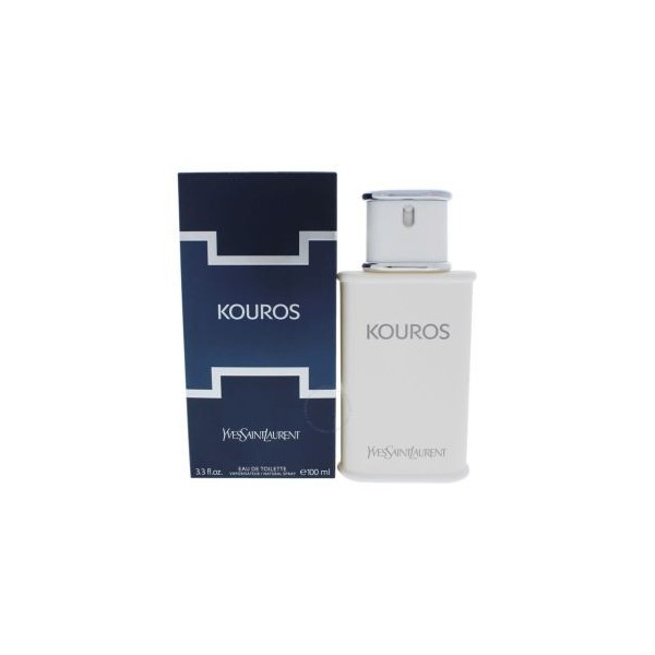 Kourous By Ysl 3.4Oz Eau De Toilette For Men