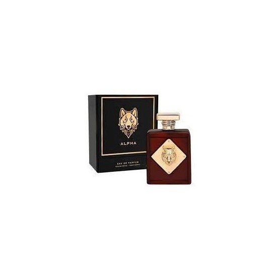 Alpha 3.4Oz Edp By Fragrance World