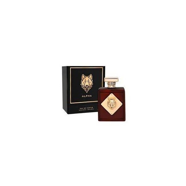 Alpha 3.4Oz Edp By Fragrance World