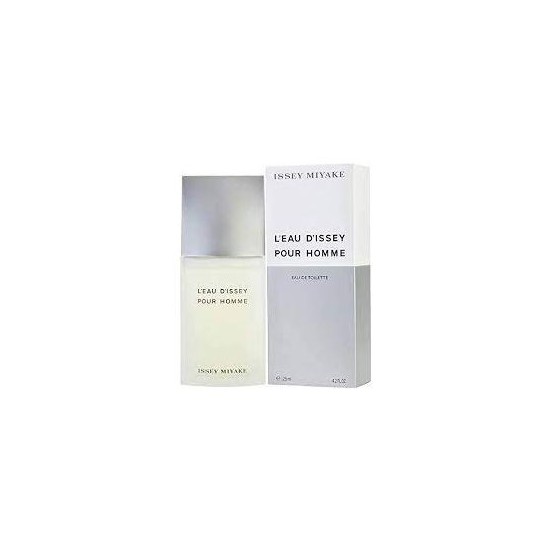 Leau Dissey Pour Homme By Issey Miyake 4.2 Ounce Eau De Toilette For Men