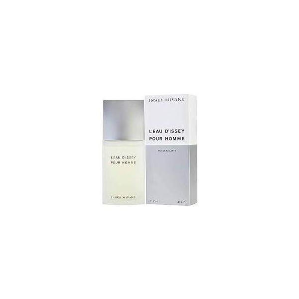 Leau Dissey Pour Homme By Issey Miyake 4.2 Ounce Eau De Toilette For Men