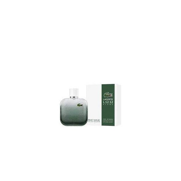 Lacoste Blanc Eau Intense 3.4Oz Edt For Men