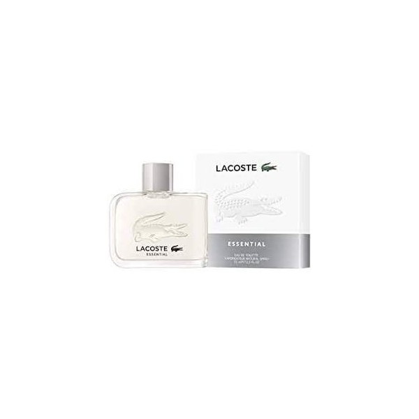 Lacoste Essential 4.2Oz Edt For Men