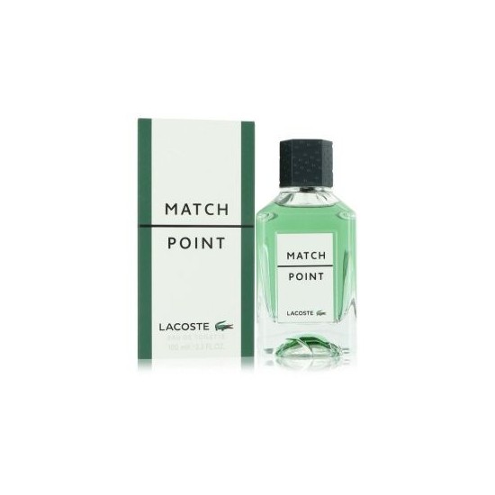 Lacoste Match Point 3.4Oz Eau De Toilette For Men