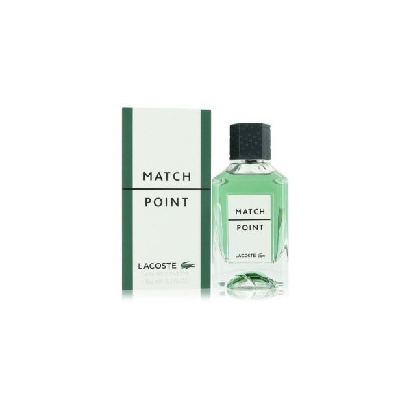 Lacoste Match Point 3.4Oz Eau De Toilette For Men