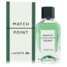 Lacoste Match Point 3.4Oz Eau De Toilette For Men
