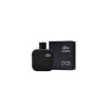 Lacoste Polo Noir 3.3 Ounce Eau De Toilette For Men