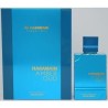Amber Oud Aqua Dubai 2.53Oz Extrait De Parfum By Al Haramain