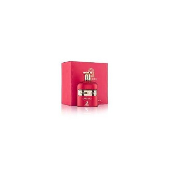 Lattafa Alhambra Amberley Amoroso 3.4Oz Eau De Parfum