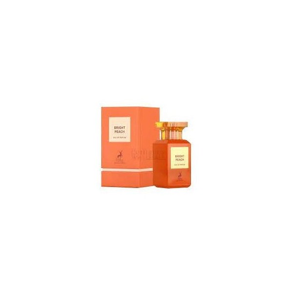 Lattafa Alhambra Bright Peach 2.8Oz Eau De Parfum