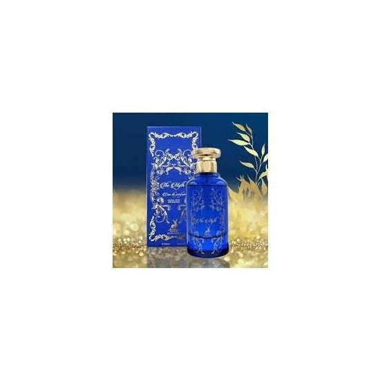 Lattafa Alhambra The Myth 3.4Oz Eau De Parfum