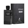Lattafa Alhambra Yeah 3.4Oz Parfum For Men
