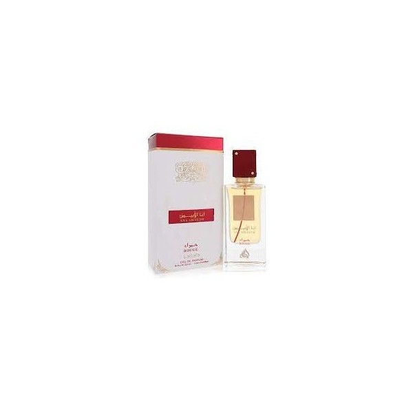 Lattafa Ana Abiyedh Rouge 3.4Oz Eau De Parfum