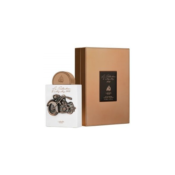 Lattafa Bike Collection 1910 3.4Oz Edp