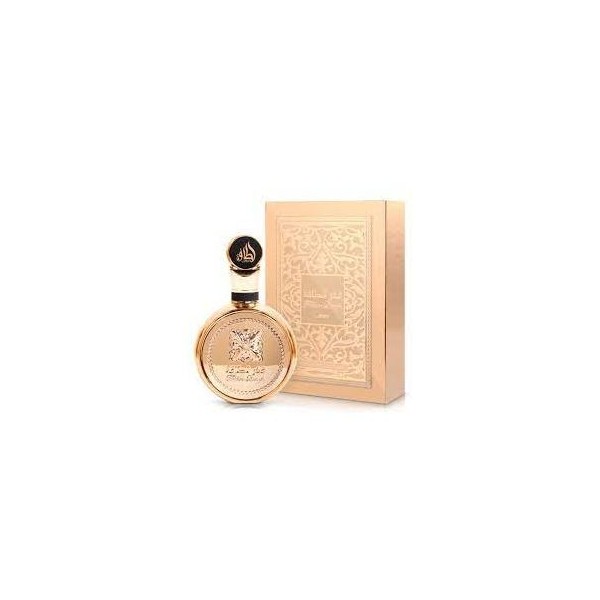 Lattafa Fakhar Extrait Gold 3.4Oz Edp