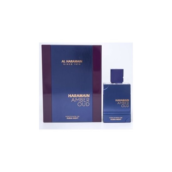 Amber Oud Dubai Night 2.53Oz Extrait De Parfum By Al Haramain