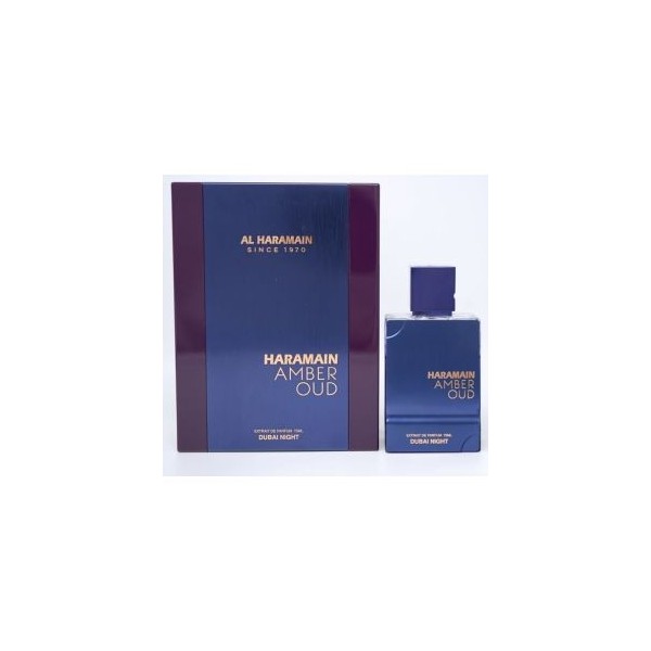 Amber Oud Dubai Night 2.53Oz Extrait De Parfum By Al Haramain