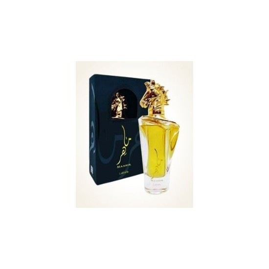 Lattafa Maahir 3.4Oz Eau De Parfum