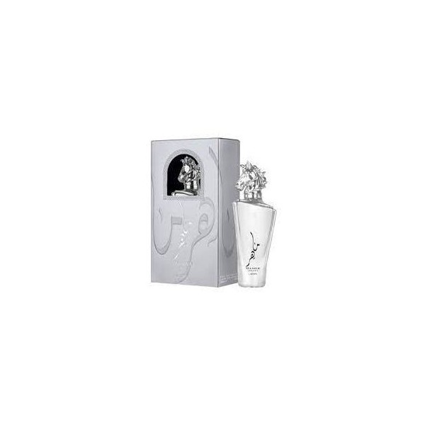 Lattafa Maahir Legacy Silver 3.4Oz Eau De Parfum