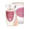 Lattafa Mohra Silky Rose 3.4Oz Eau De Parfum