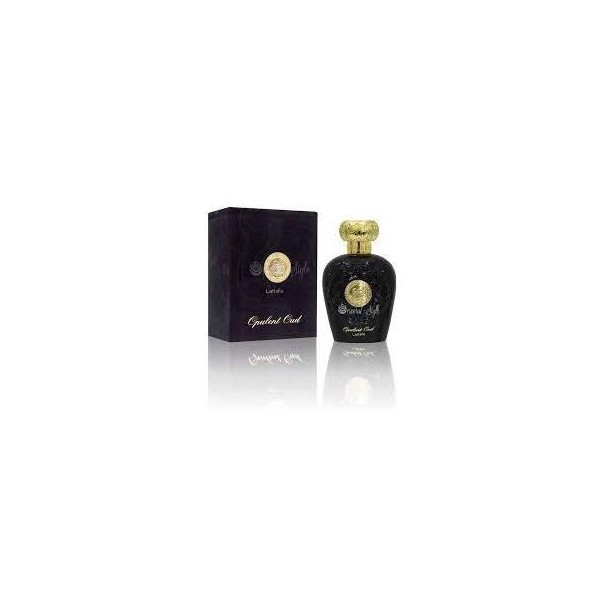 Lattafa Opulent Oud 3.4Oz Eau De Parfum Unisex