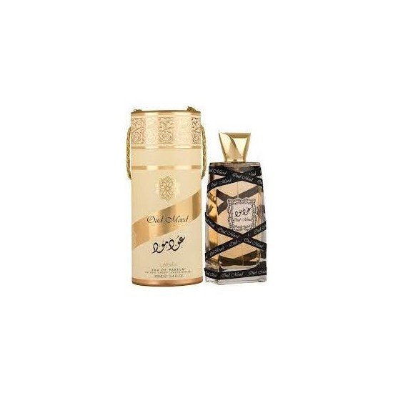 Lattafa Oud Mood 3.4Oz Eau De Parfum