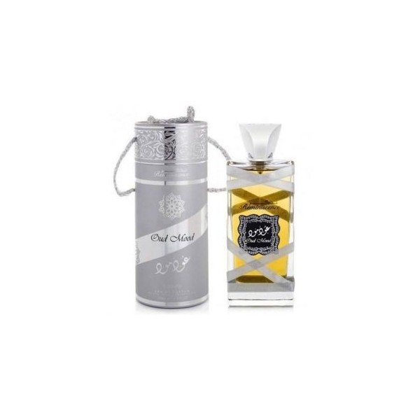 Lattafa Oud Mood Reminiscence 3.4Oz Eau De Parfum Unisex