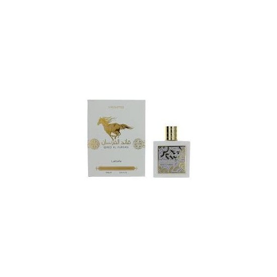 Lattafa Qaed Al Fursan Unlimited 3.04Oz Eau De Parfum