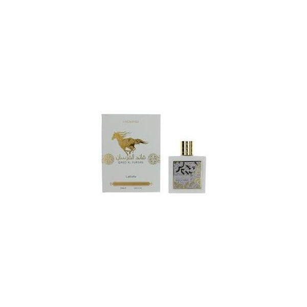 Lattafa Qaed Al Fursan Unlimited 3.04Oz Eau De Parfum