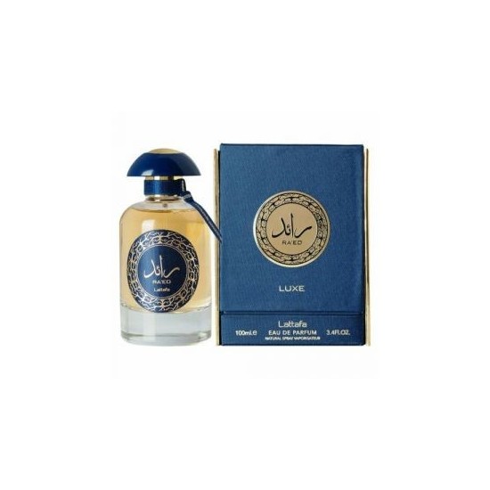Lattafa Raed Luxe Gold 3.4 Oz Eau De Parfum