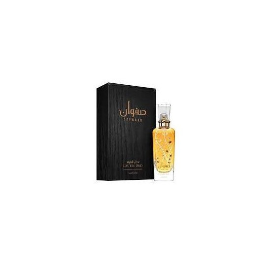 Lattafa Safwaan Lautre Oud 3.4Oz Edp