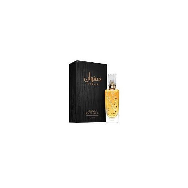 Lattafa Safwaan Lautre Oud 3.4Oz Edp