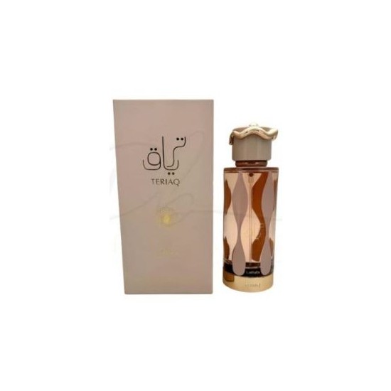 Lattafa Teriaq 3.4Oz Eau De Parfum