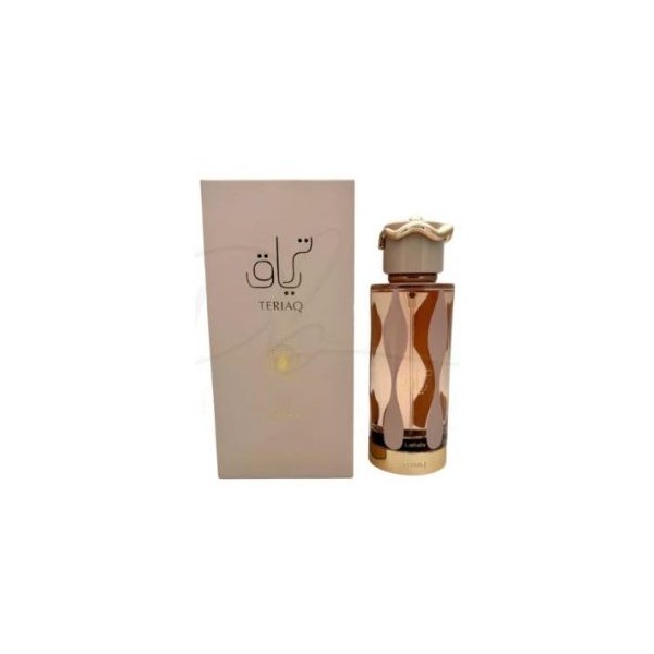 Lattafa Teriaq 3.4Oz Eau De Parfum