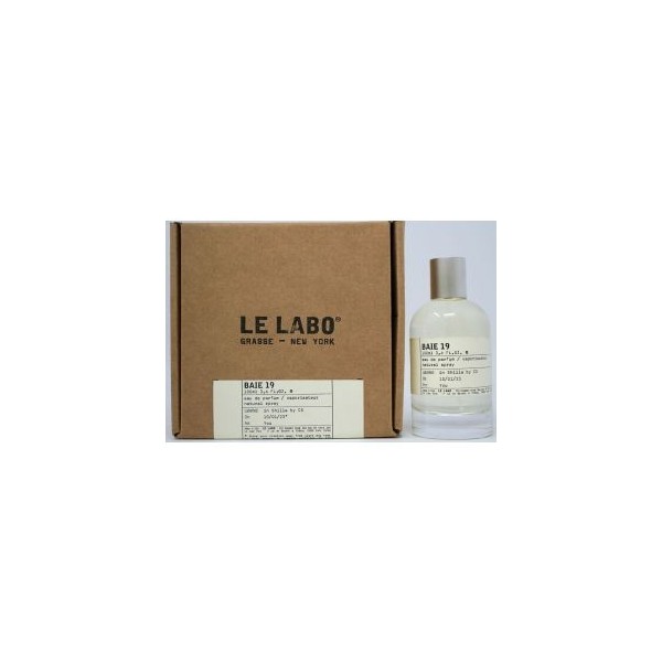 Le Labo Baie 19 3.4Oz Eau De Parfum