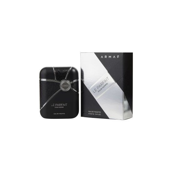 Le Parfait By Armaf 3.4Oz Eau De Toilette For Men