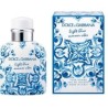 Light Blue Summer Vibes 4.2Oz Edt For Men By Dolce Gabanna Dandg