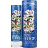 Love And Luck By Ed Hardy 3.4Oz Eau De Toilette For Men