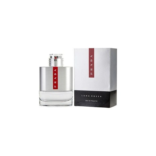 Luna Rossa By Prada 3.4Oz Eau De Toilette For Men
