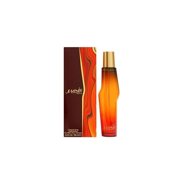 Mambo By Liz Claiborne 3.4 Ounce Eau De Cologne For Men