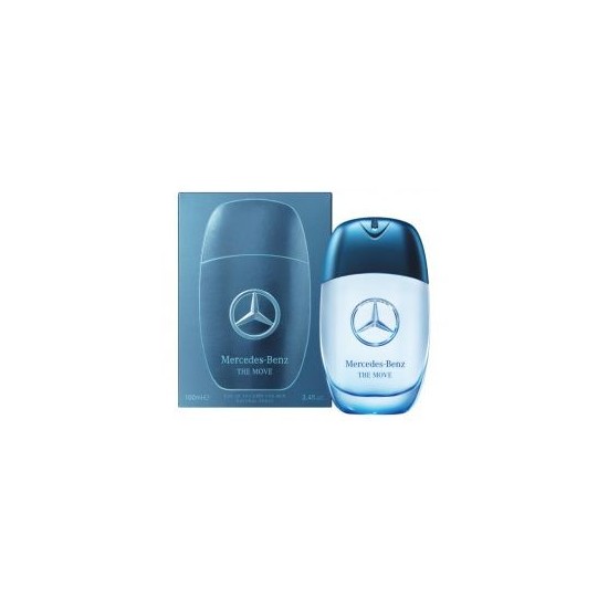 Mercedes Bens The Move 3.4Oz Edt For Men