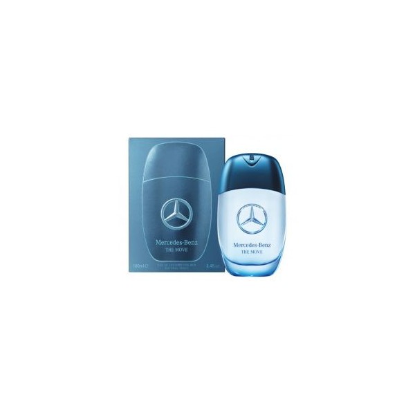 Mercedes Bens The Move 3.4Oz Edt For Men