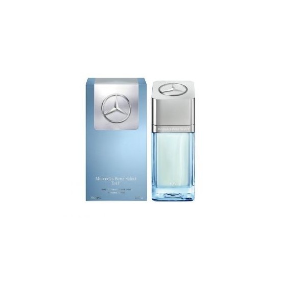 Mercedes Benz Select Day 3.4Oz Edt For Men