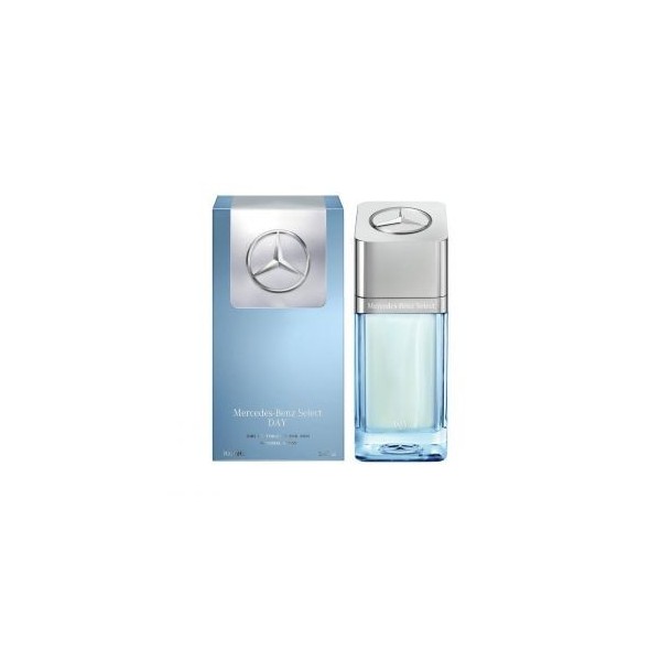 Mercedes Benz Select Day 3.4Oz Edt For Men