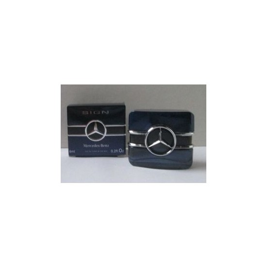Mercedes Benz Sign Mini 6Ml