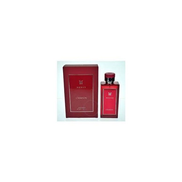 Merve Crimson 3.4Oz Eau De Parfum
