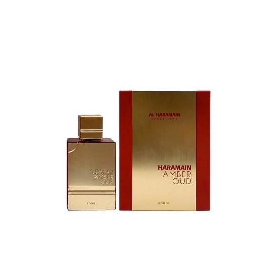 Amber Oud Rouge 4.2Oz Eau De Parfum By Al Haramain