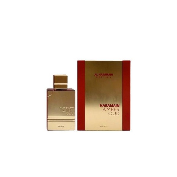 Amber Oud Rouge 4.2Oz Eau De Parfum By Al Haramain