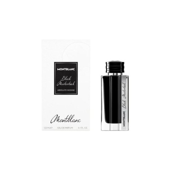 Mont Blanc Black Meisterstuck 4.2Oz Eau De Parfum