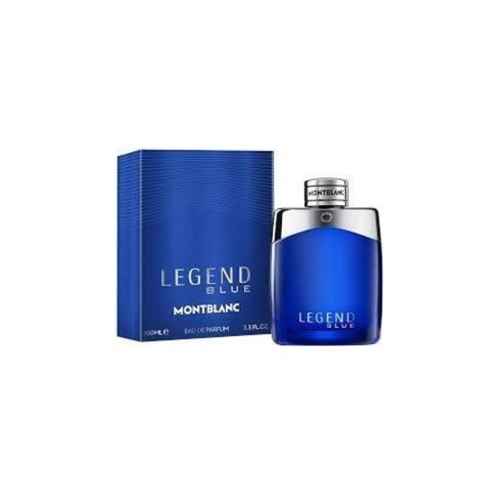 Mont Blanc Legend Blue 3.4Oz Edp For Men